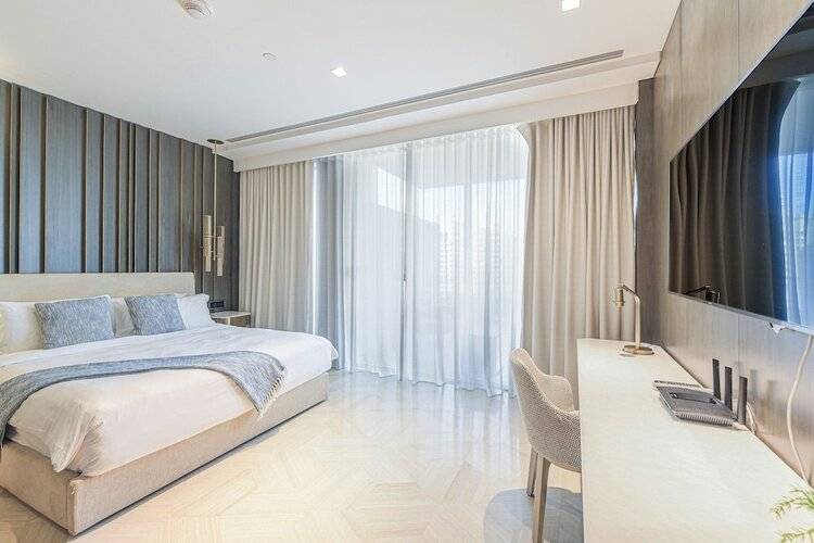 Eden's Dubai - FIVE Residences