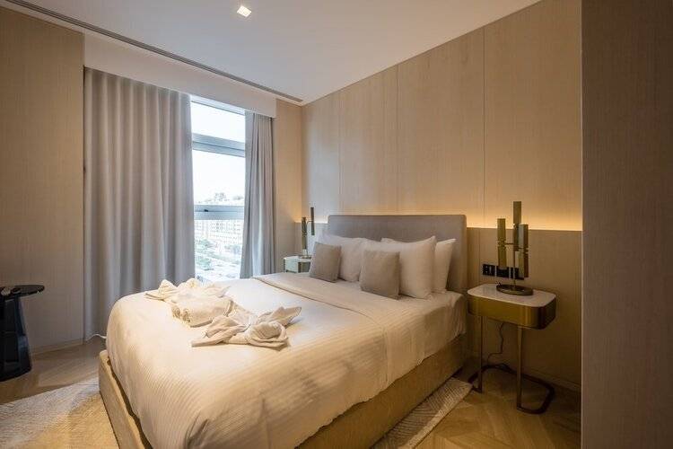 Eden's Dubai - FIVE Residences