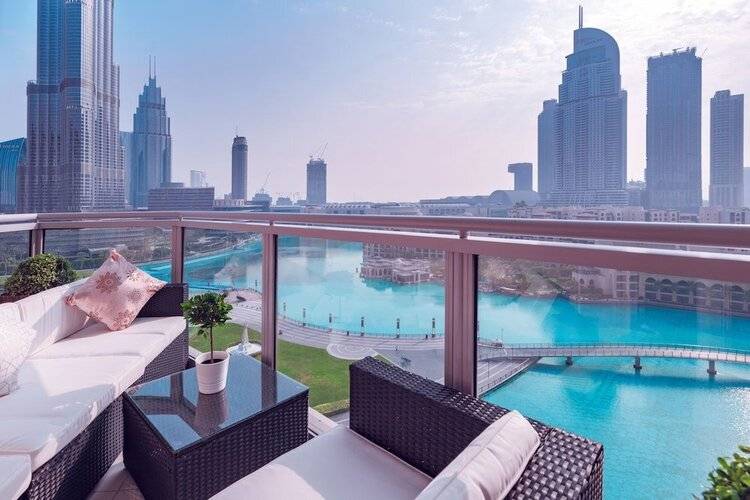 Elite Royal Apartment - Burj Khalifa & Fountain view - Caesar