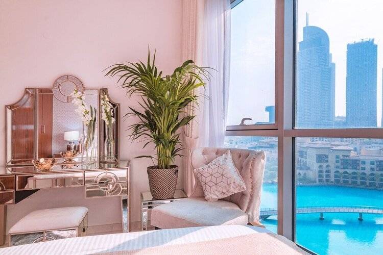 Elite Royal Apartment - Burj Khalifa & Fountain view - Caesar