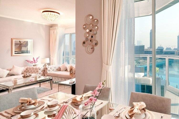Elite Royal Apartment - Burj Khalifa & Fountain view - Caesar