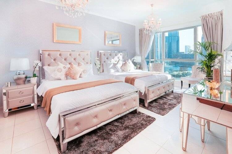 Elite Royal Apartment - Burj Khalifa & Fountain view - Caesar
