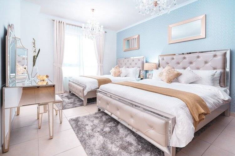 Elite Royal Apartment - Burj Khalifa & Fountain view - Deluxe