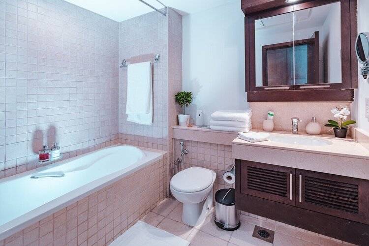 Elite Royal Apartment - Burj Khalifa & Fountain view - Deluxe