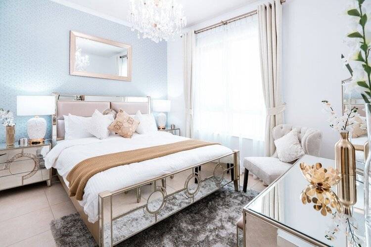 Elite Royal Apartment - Burj Khalifa & Fountain view - Deluxe