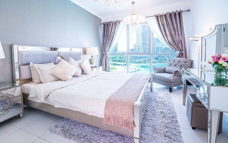 Elite Royal Apartment - Burj Khalifa & Fountain view - Opal
