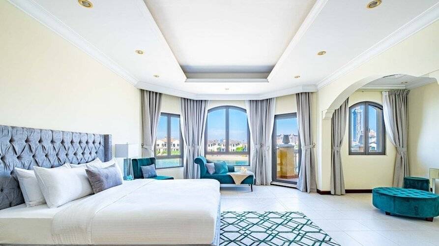 LUX Holiday Home - Frond E 1