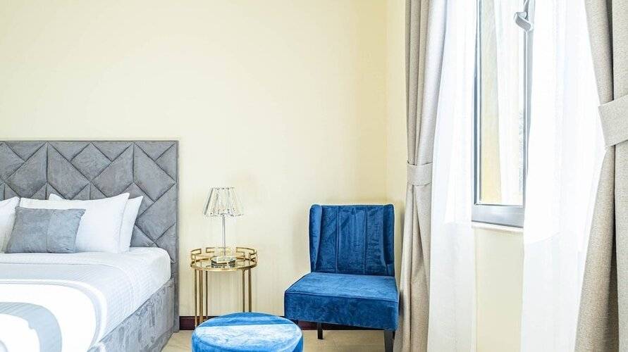LUX Holiday Home - Frond E 1