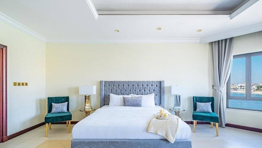 LUX Holiday Home - Frond E 1