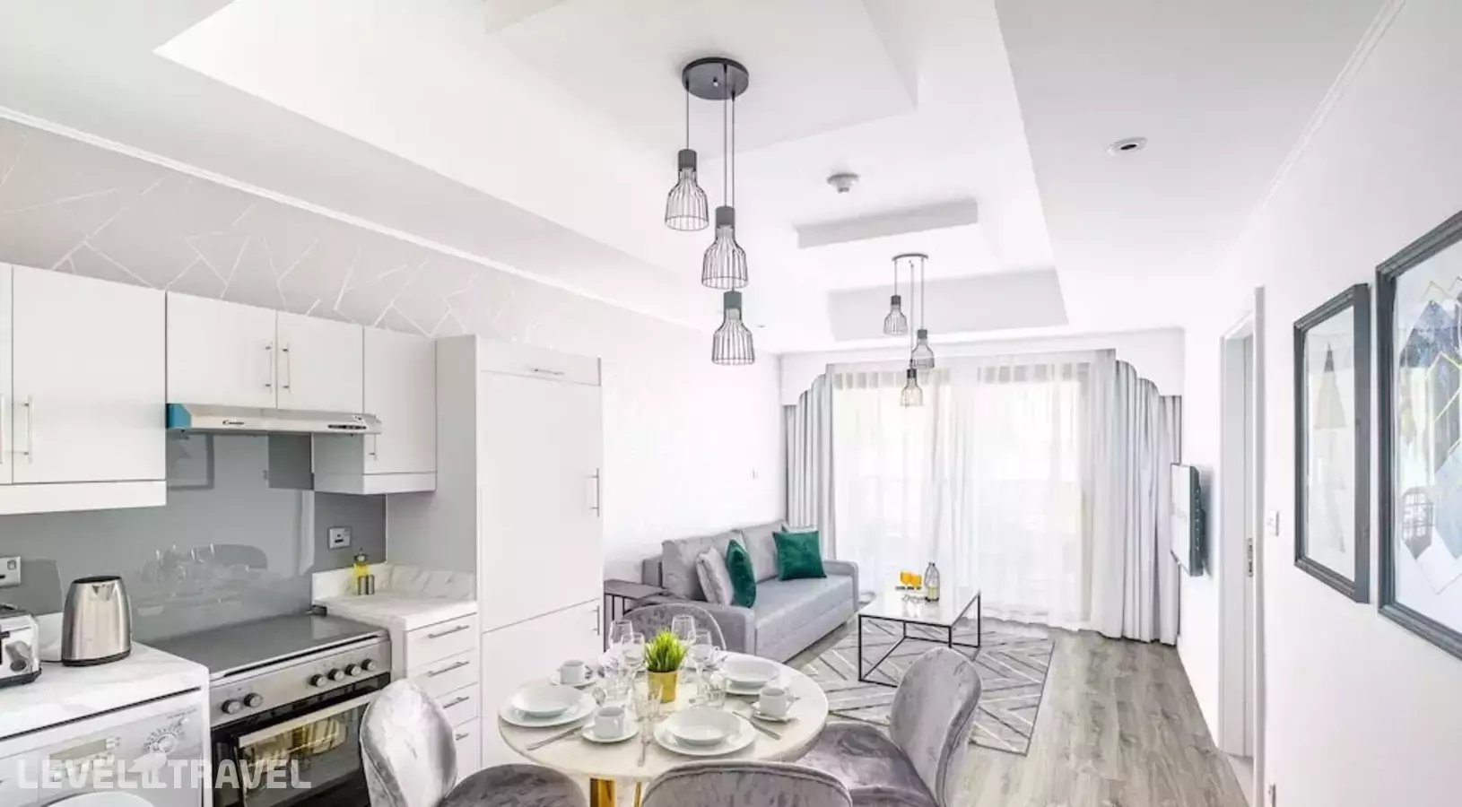 LUX Holiday Home - IBN Residence 2