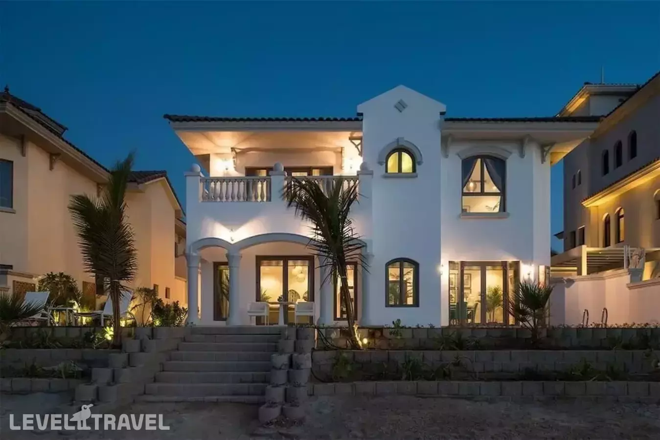 Nasma Luxury Stays Frond L Palm Jumeirah