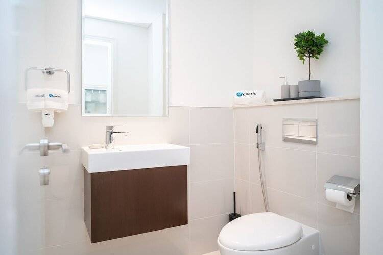 HiGuests - Boulevard Crescent