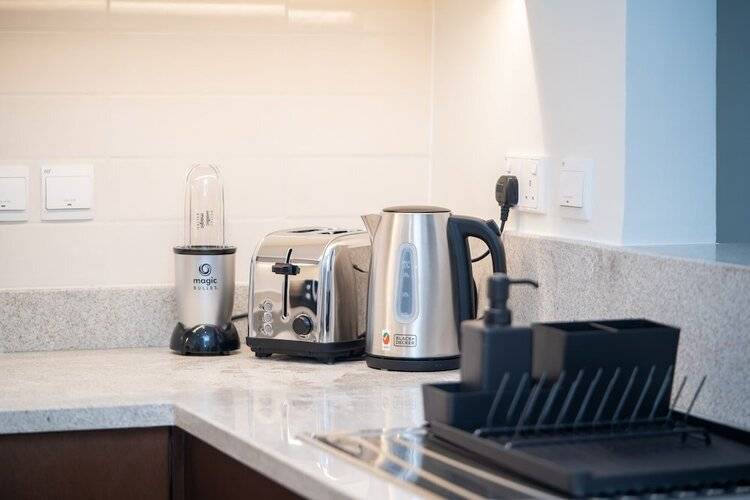 HiGuests - Boulevard Crescent