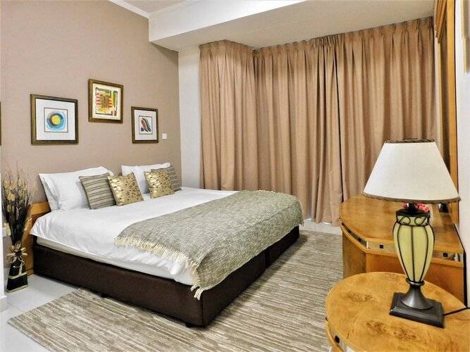 Luton Vacation Homes Damac Heights
