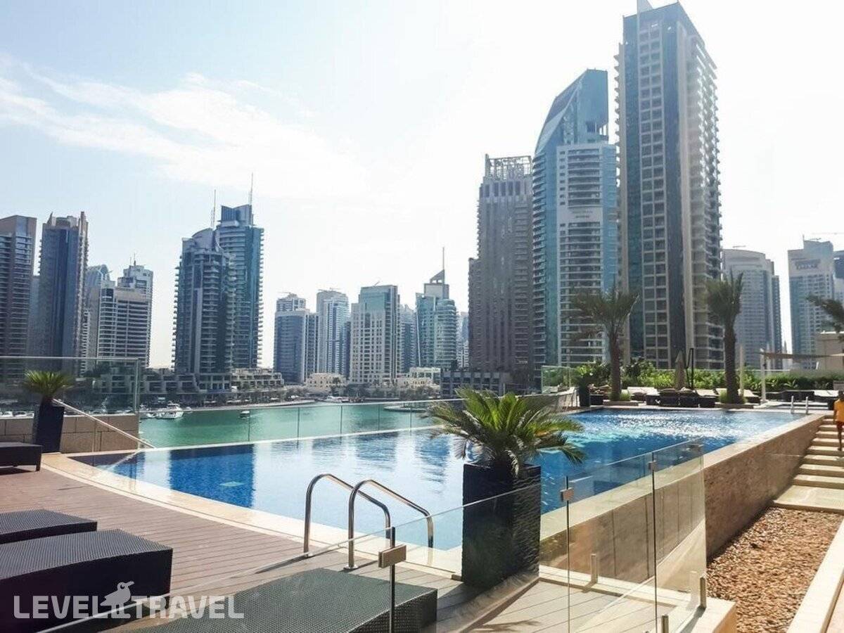 фотографии отеля Luton Vacation Homes Damac Heights в ОАЭ(Дубай Марина) - фото №20