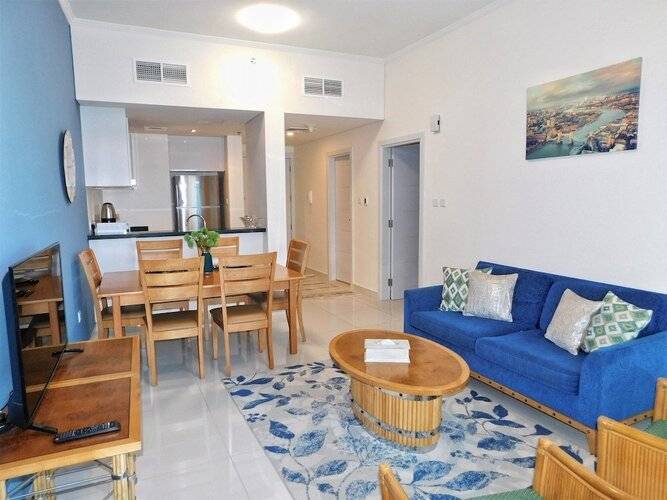 Luton Vacation Homes Damac Heights