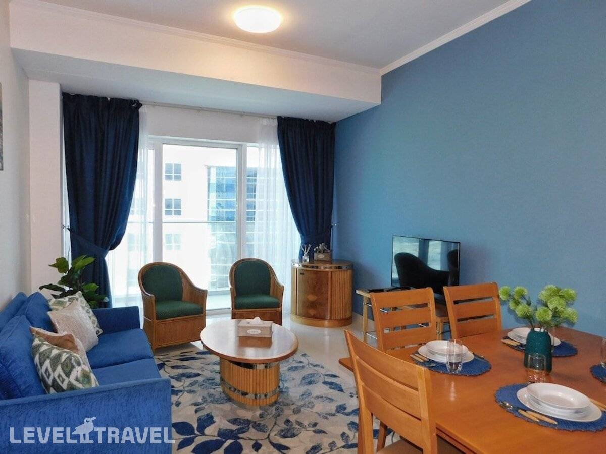 фотографии отеля Luton Vacation Homes Damac Heights в ОАЭ(Дубай Марина) - фото №12