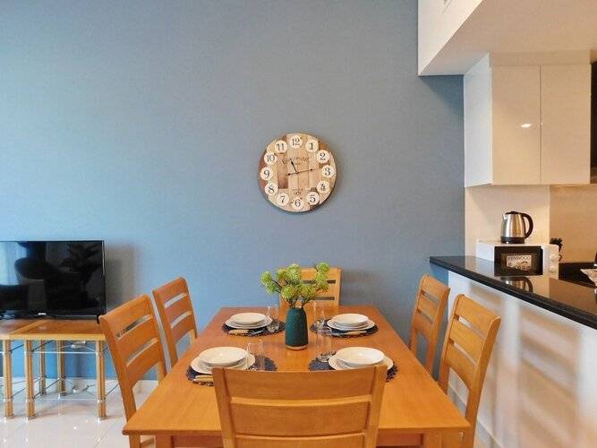 Luton Vacation Homes Damac Heights