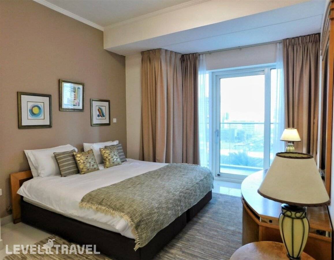 фотографии отеля Luton Vacation Homes Damac Heights в ОАЭ(Дубай Марина) - фото №3