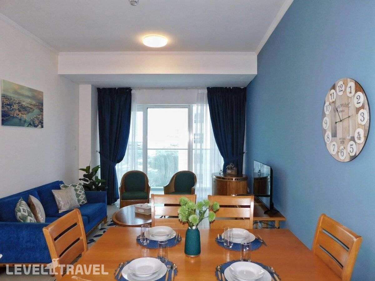 фотографии отеля Luton Vacation Homes Damac Heights в ОАЭ(Дубай Марина) - фото №11
