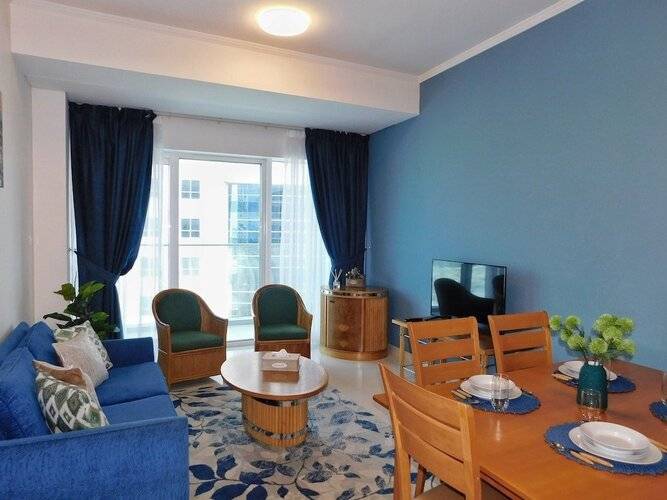 Luton Vacation Homes Damac Heights