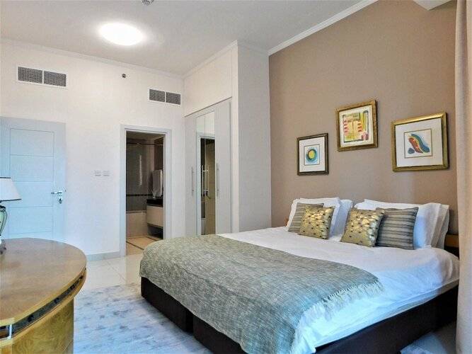 Luton Vacation Homes Damac Heights