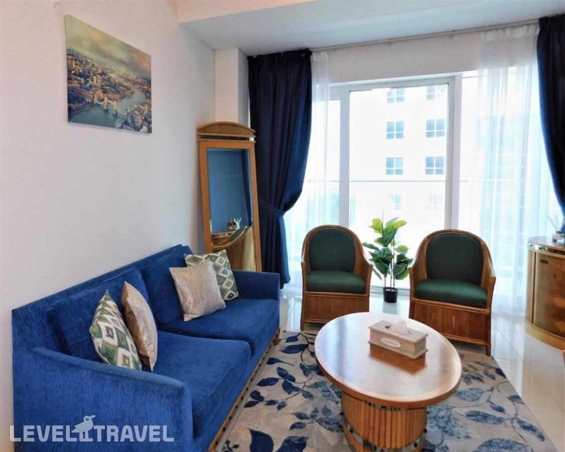 фотографии отеля Luton Vacation Homes Damac Heights в ОАЭ(Дубай Марина) - фото №9