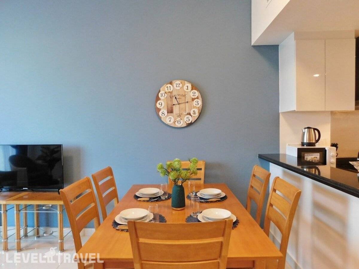 фотографии отеля Luton Vacation Homes Damac Heights в ОАЭ(Дубай Марина) - фото №13