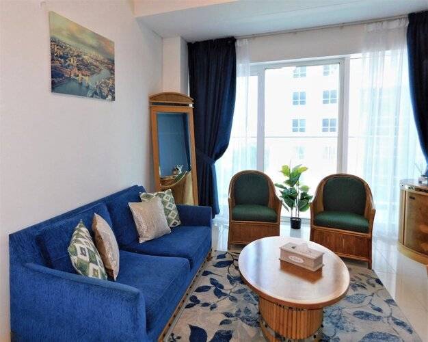 Luton Vacation Homes Damac Heights