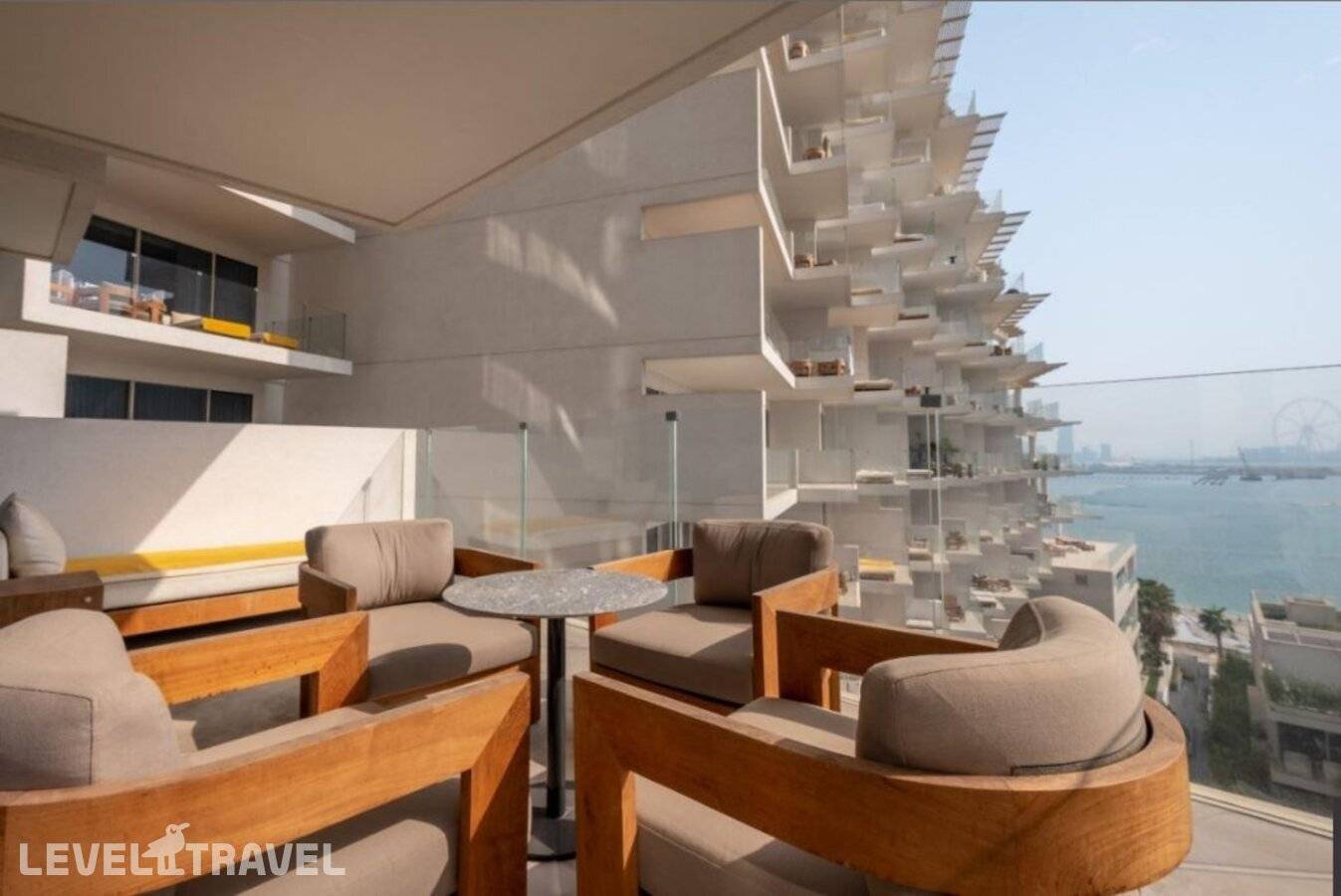 фотографии отеля Maison Privee - Five Residence в ОАЭ(Дубай Пальма) - фото №11