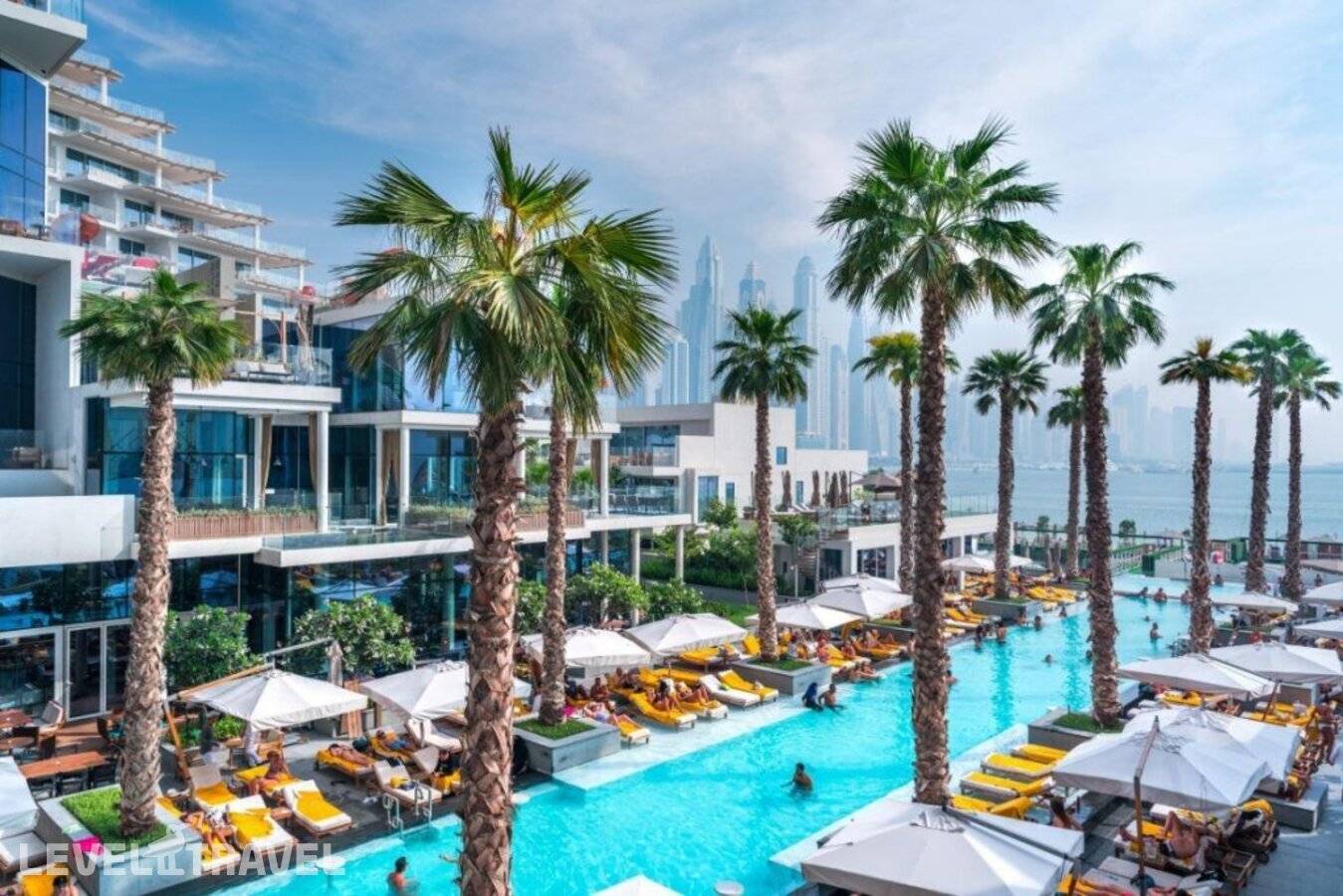 фотографии отеля Maison Privee - Five Residence в ОАЭ(Дубай Пальма) - фото №17