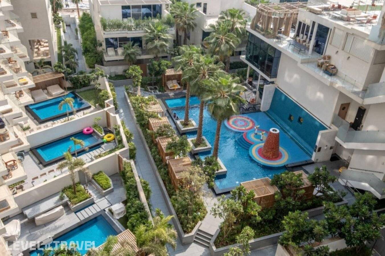 фотографии отеля Maison Privee - Five Residence в ОАЭ(Дубай Пальма) - фото №18