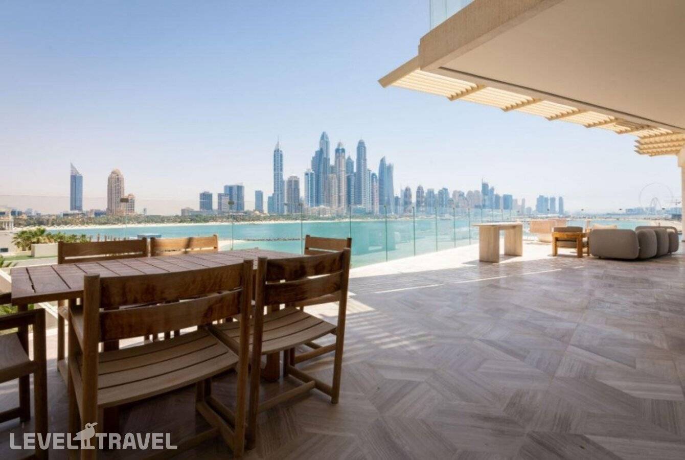 фотографии отеля Maison Privee - Five Residence в ОАЭ(Дубай Пальма) - фото №5