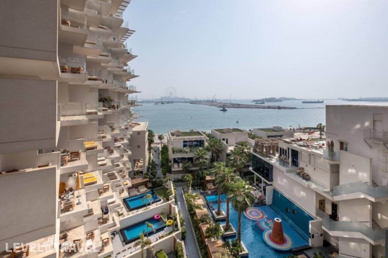 фотографии отеля Maison Privee - Five Residence в ОАЭ(Дубай Пальма) - фото №7