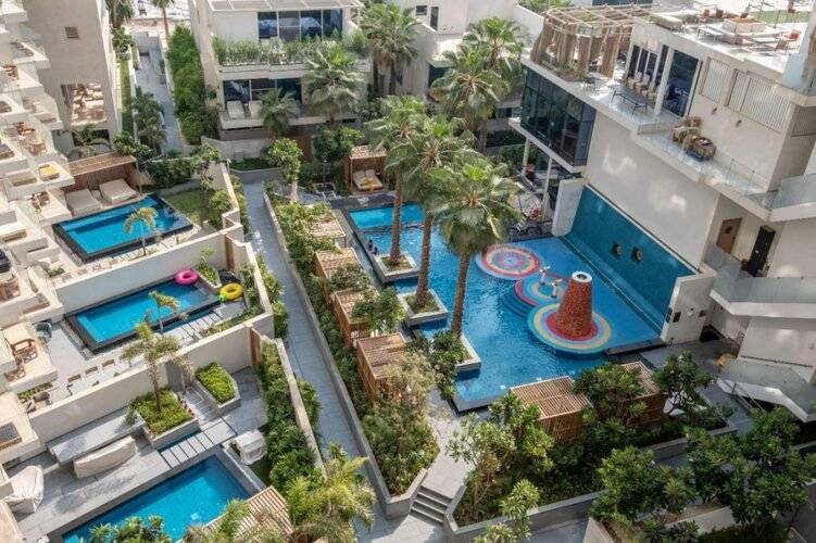 Maison Privee - Five Residence