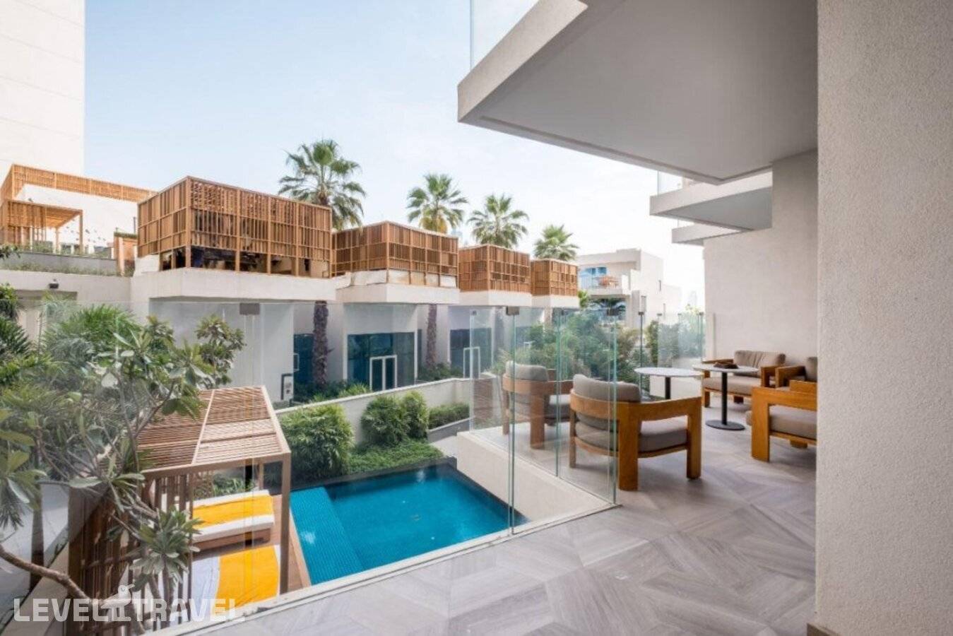 фотографии отеля Maison Privee - Five Residence в ОАЭ(Дубай Пальма) - фото №13