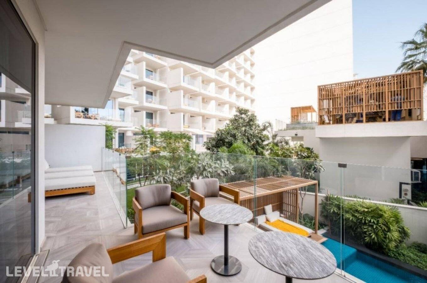 фотографии отеля Maison Privee - Five Residence в ОАЭ(Дубай Пальма) - фото №10