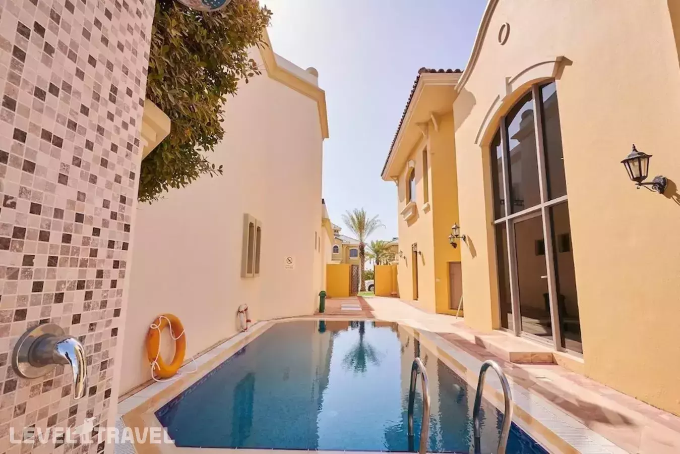 Rose Dream - 5 Bedrooms Palm Villa