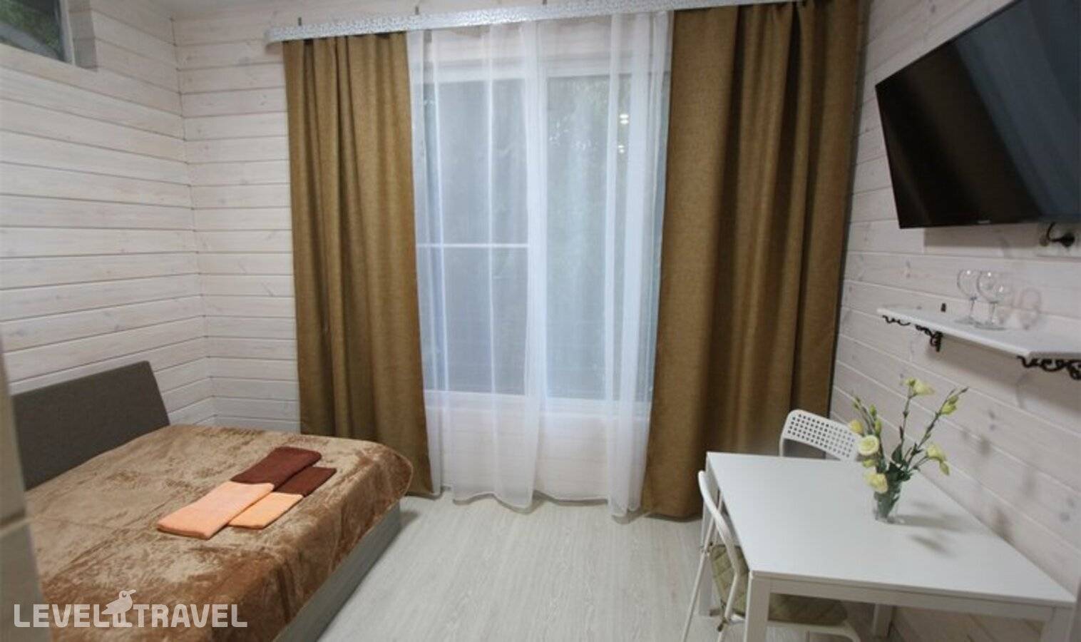 фотографии отеля Гостевой дом Бамбуковая Роща в Россия(Старая Мацеста) - фото №8