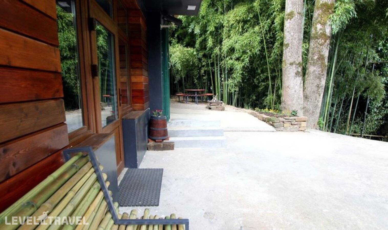 фотографии отеля Гостевой дом Бамбуковая Роща в Россия(Старая Мацеста) - фото №4