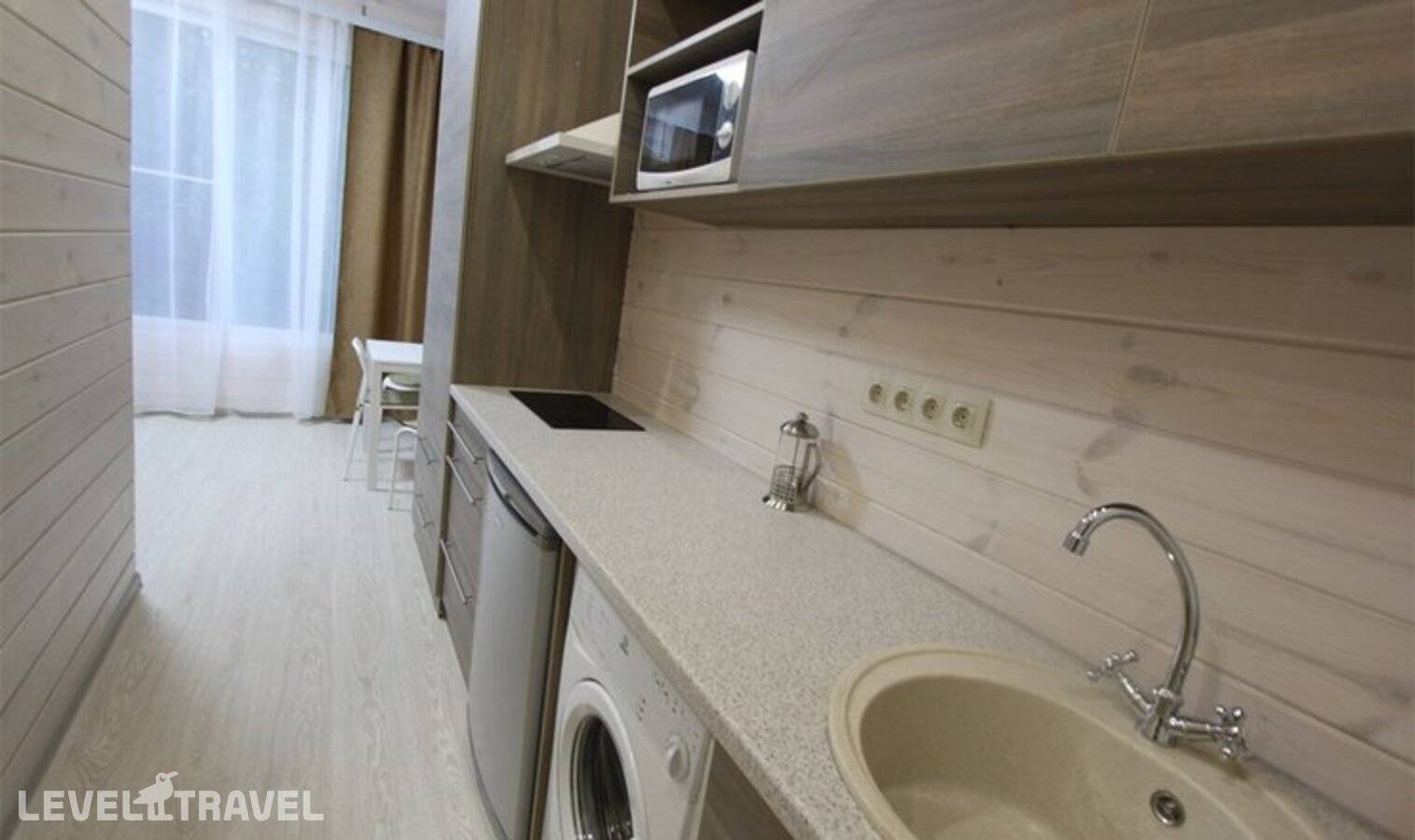 фотографии отеля Гостевой дом Бамбуковая Роща в Россия(Старая Мацеста) - фото №9