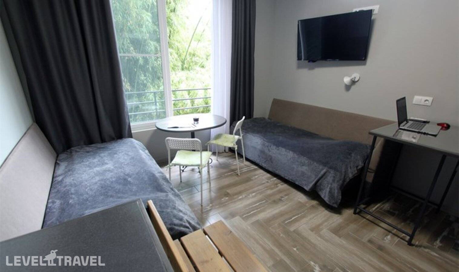 фотографии отеля Гостевой дом Бамбуковая Роща в Россия(Старая Мацеста) - фото №2