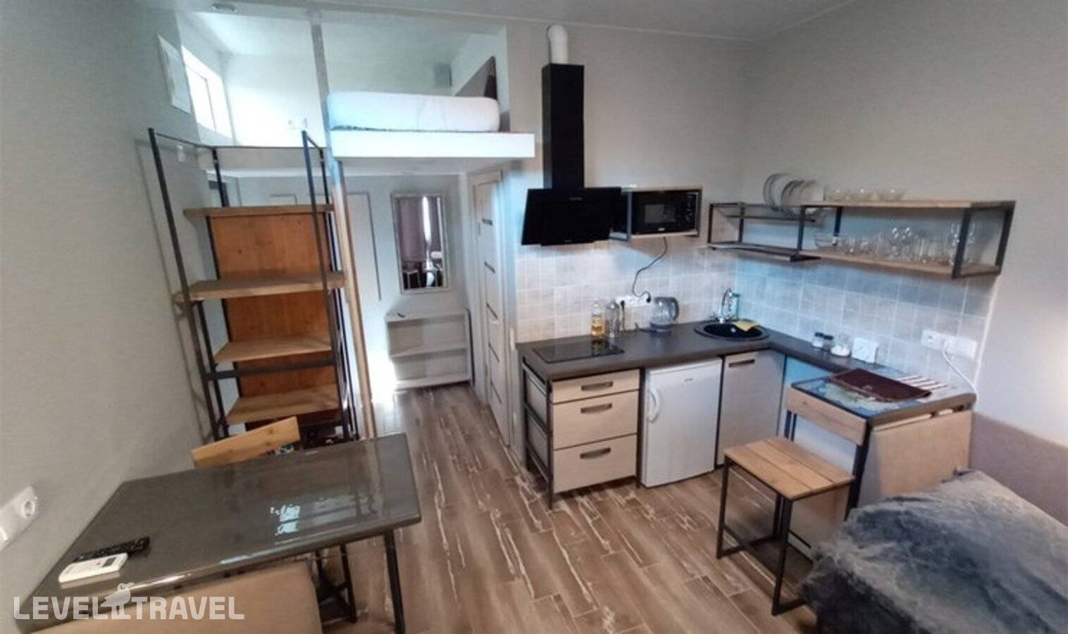 фотографии отеля Гостевой дом Бамбуковая Роща в Россия(Старая Мацеста) - фото №10