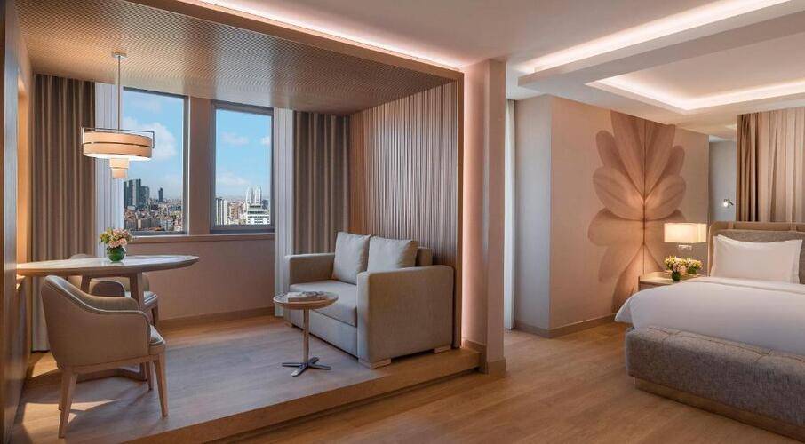 Movenpick Hotel Istanbul Bosphorus (Ex.Mercure Istanbul City Bosphorus)