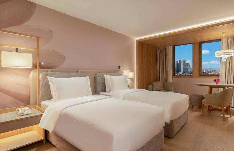 Movenpick Hotel Istanbul Bosphorus (Ex.Mercure Istanbul City Bosphorus)