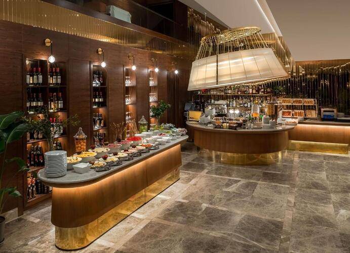 Movenpick Hotel Istanbul Bosphorus (Ex.Mercure Istanbul City Bosphorus)