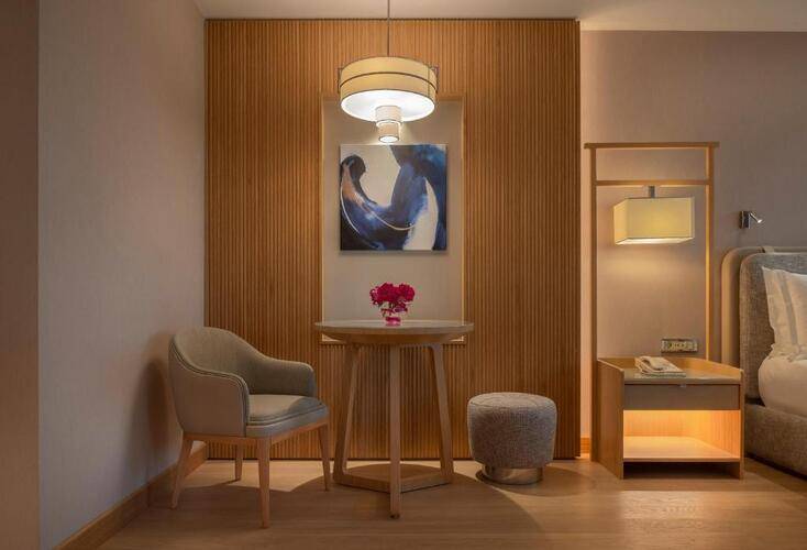 Movenpick Hotel Istanbul Bosphorus (Ex.Mercure Istanbul City Bosphorus)