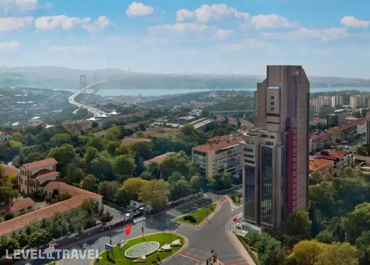 Movenpick Hotel Istanbul Bosphorus (Ex.Mercure Istanbul City Bosphorus)