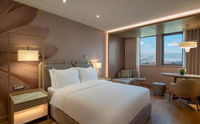Movenpick Hotel Istanbul Bosphorus (Ex.Mercure Istanbul City Bosphorus)