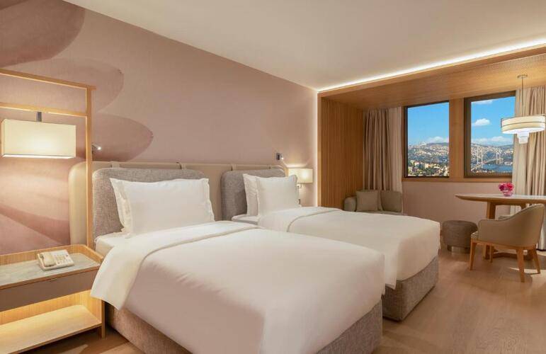Movenpick Hotel Istanbul Bosphorus (Ex.Mercure Istanbul City Bosphorus)